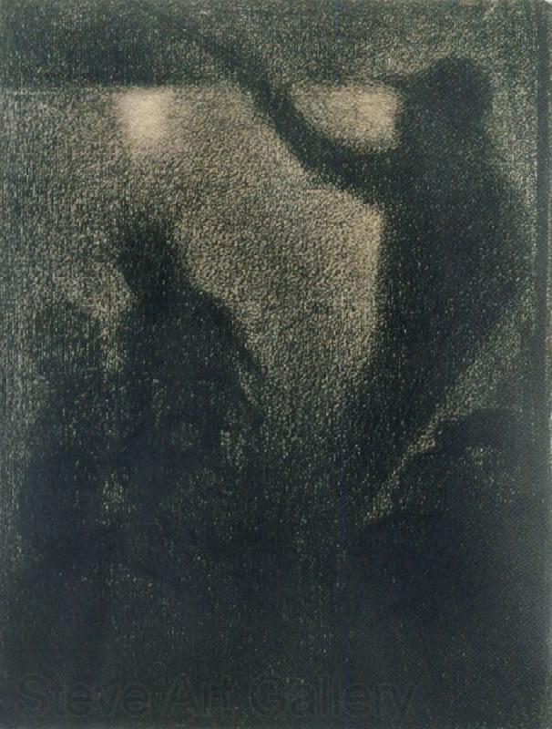 Georges Seurat mine